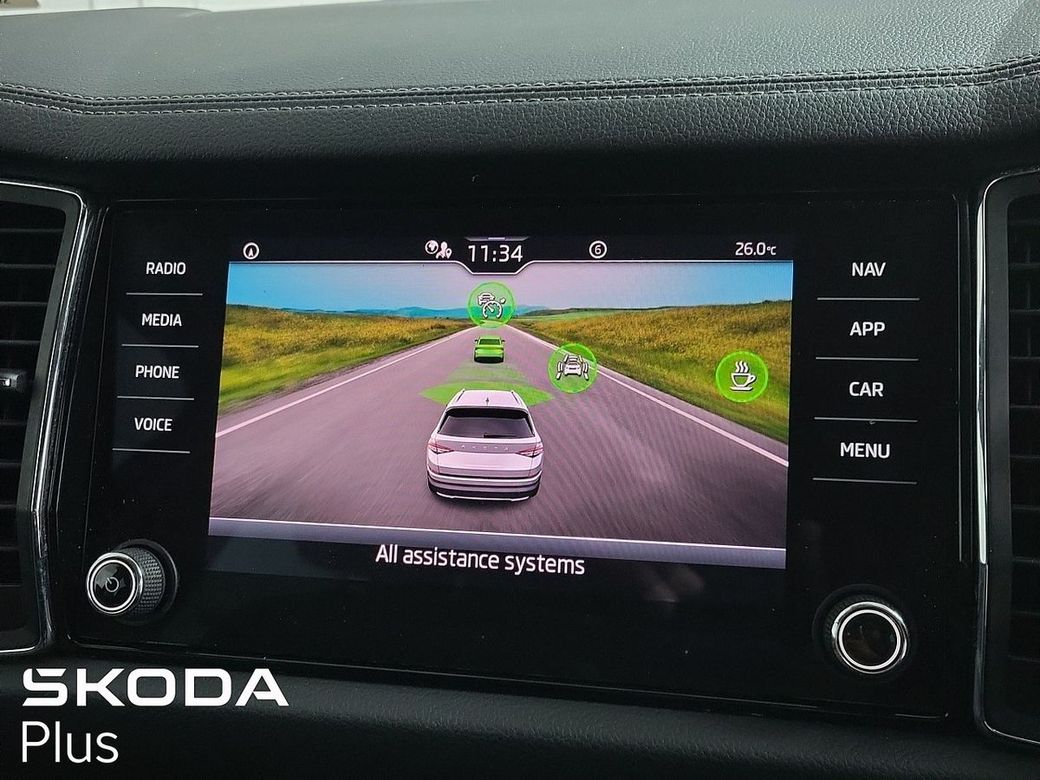 2023 Skoda Kodiaq