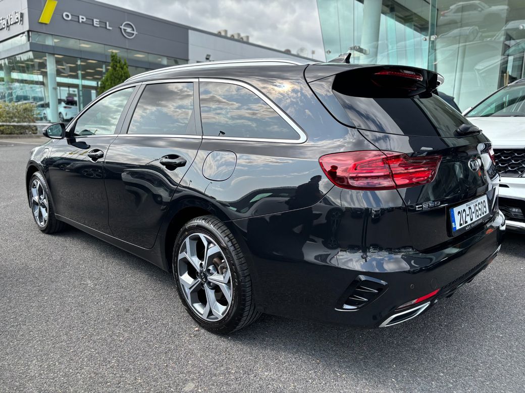 2021 Kia Ceed