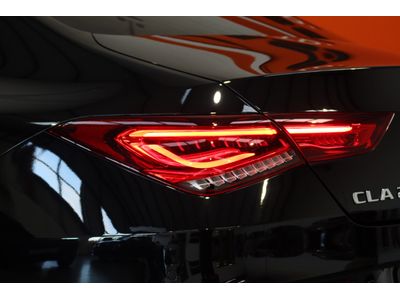 2022 Mercedes-Benz CLA Class