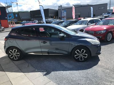 2017 Renault Clio