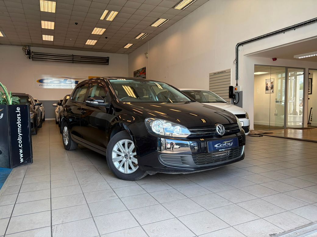 2012 Volkswagen Golf