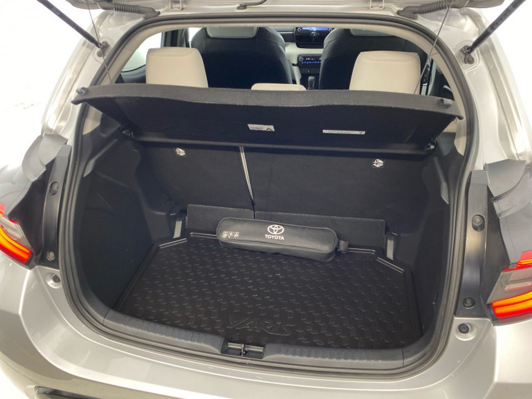 2021 Toyota Yaris