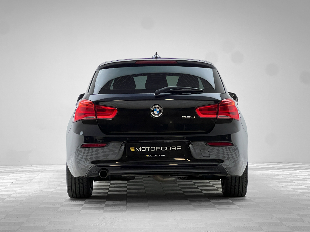 2019 BMW 1 Series