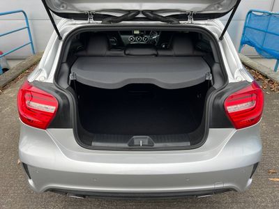 2013 Mercedes-Benz A Class