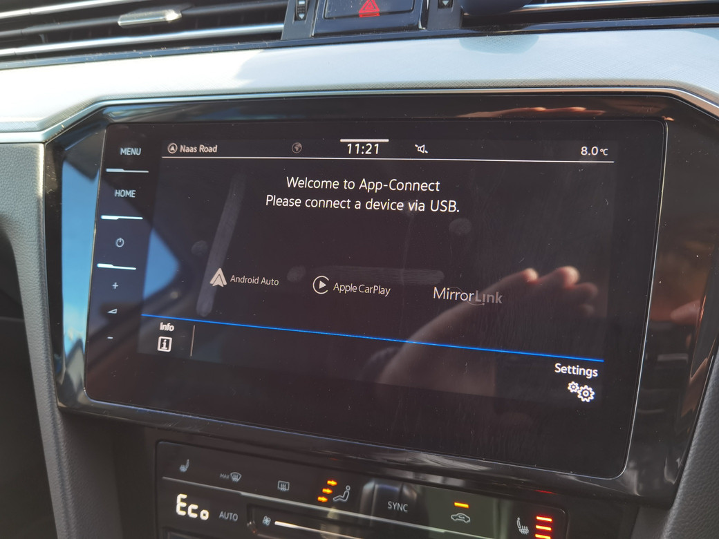 2021 Volkswagen Passat