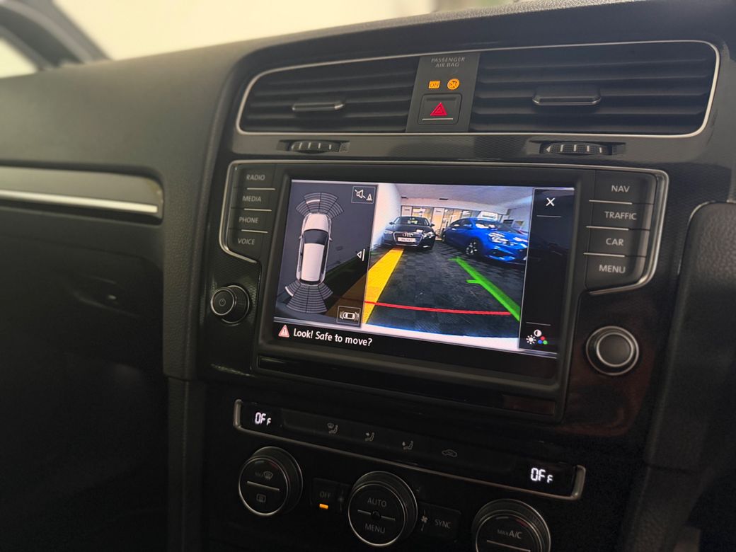 2014 Volkswagen Golf