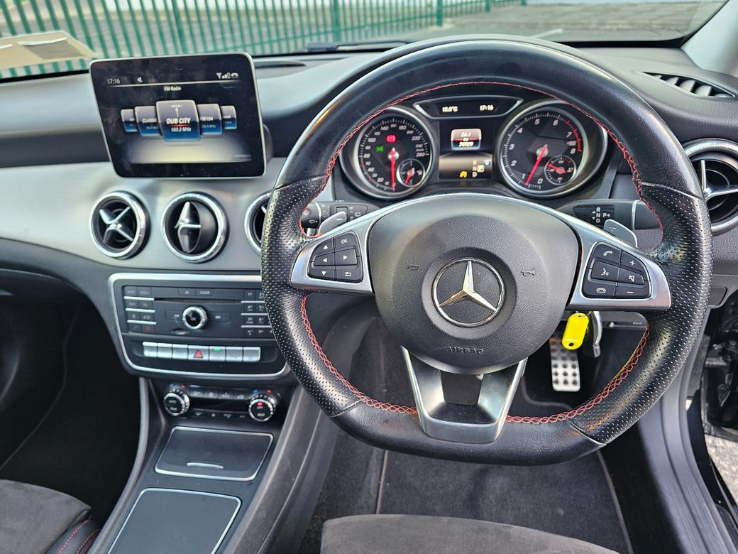 2019 Mercedes-Benz CLA Class
