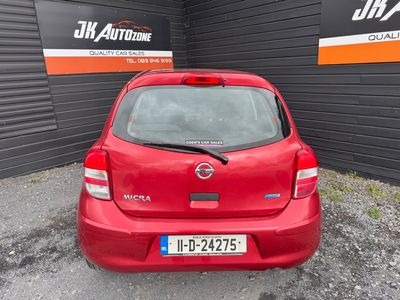 2011 Nissan Micra