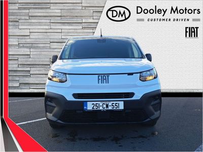 2025 Fiat Doblo
