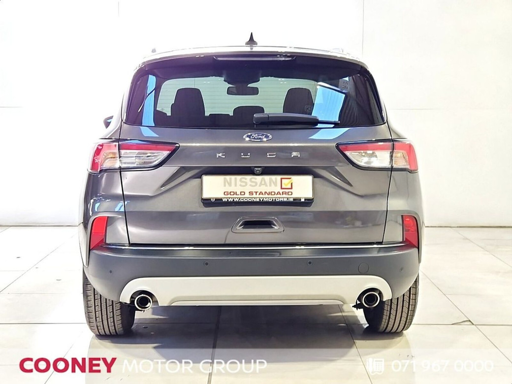 2022 Ford Kuga