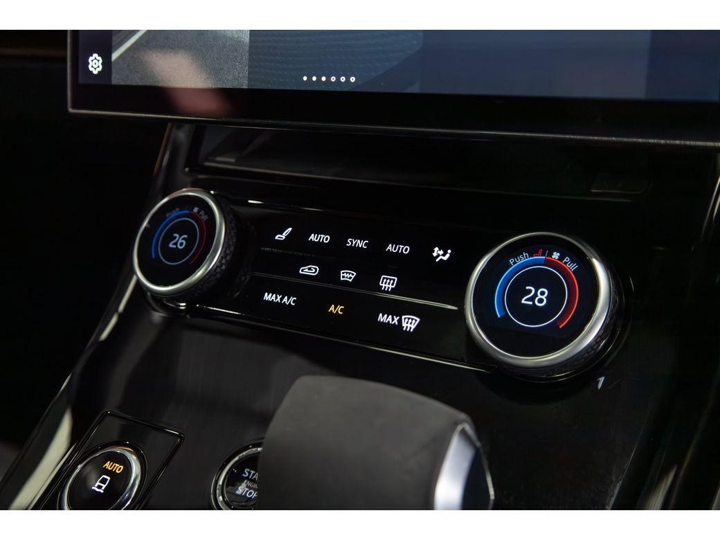 2022 Land Rover Range Rover Sport