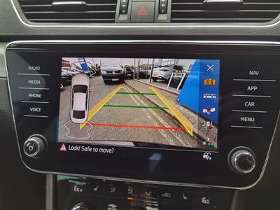 2023 Skoda Superb