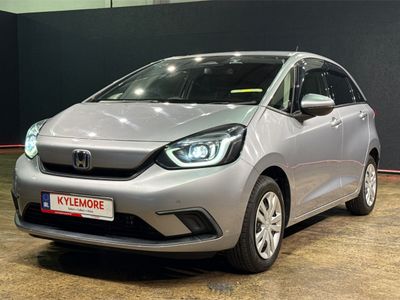 2020 Honda Fit