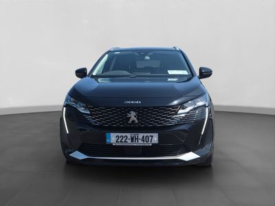 2022 Peugeot 3008