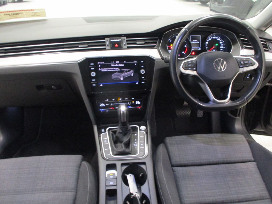 2021 Volkswagen Passat