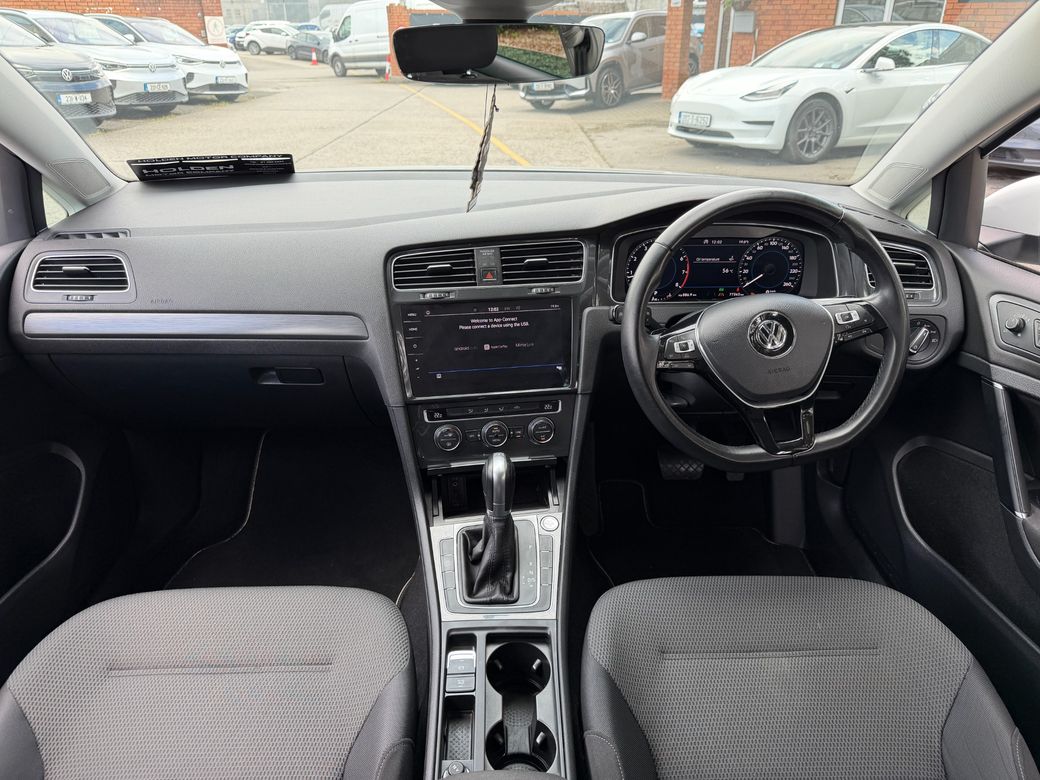 2018 Volkswagen Golf