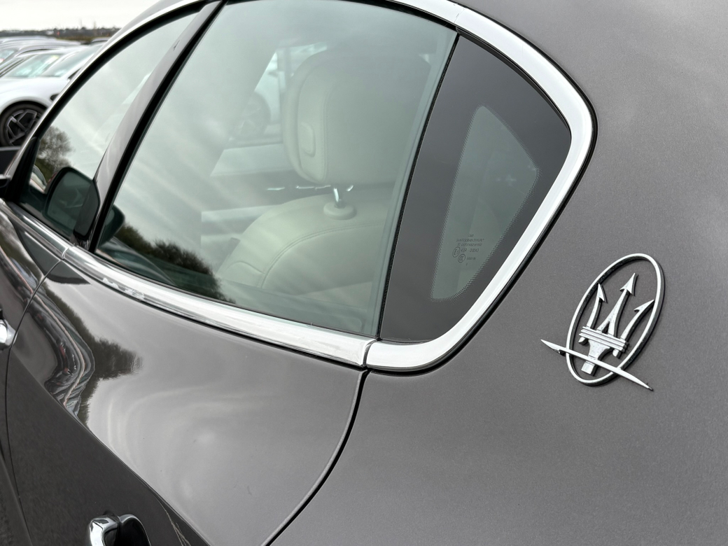 2016 Maserati Quattroporte