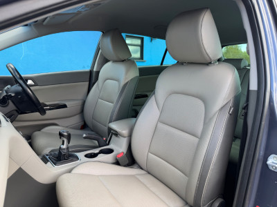 2018 Kia Sportage