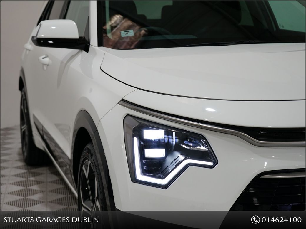 2026 Kia Niro
