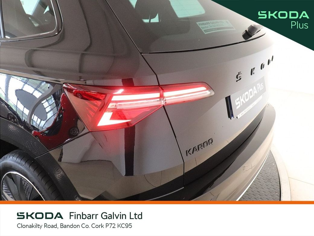 2024 Skoda Karoq