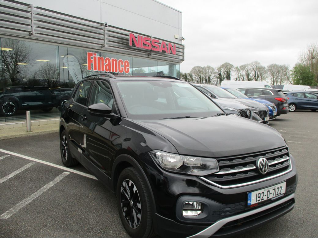 2019 Volkswagen T-Cross