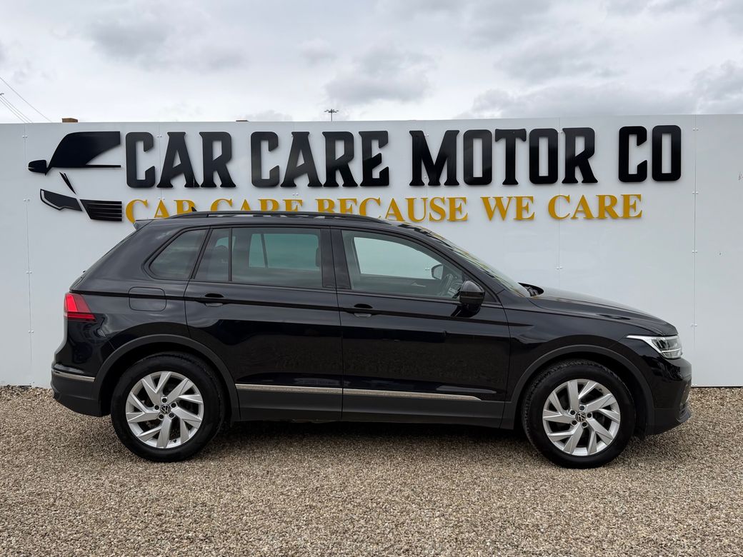 2023 Volkswagen Tiguan