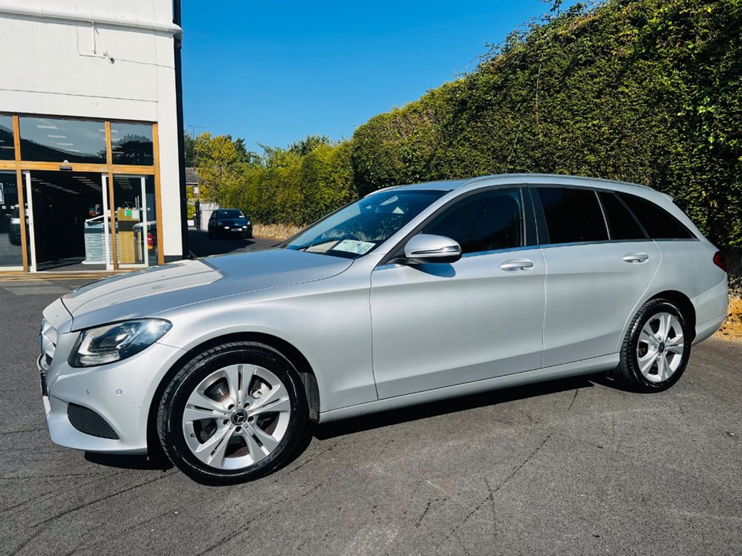 2017 Mercedes-Benz C Class