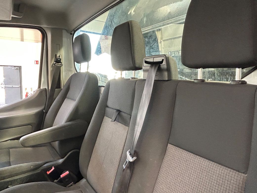 2021 Ford Transit