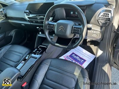 2022 Citroen C4