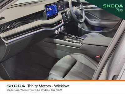 2025 Skoda Superb