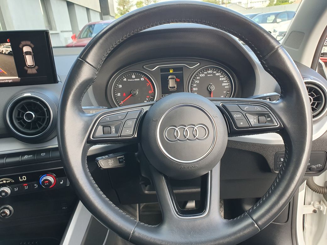 2018 Audi Q2
