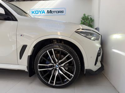 2021 BMW X5