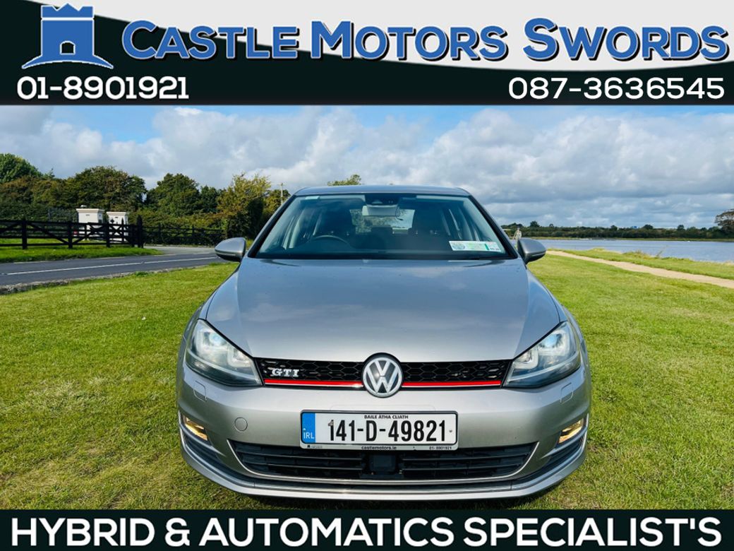 2014 Volkswagen Golf