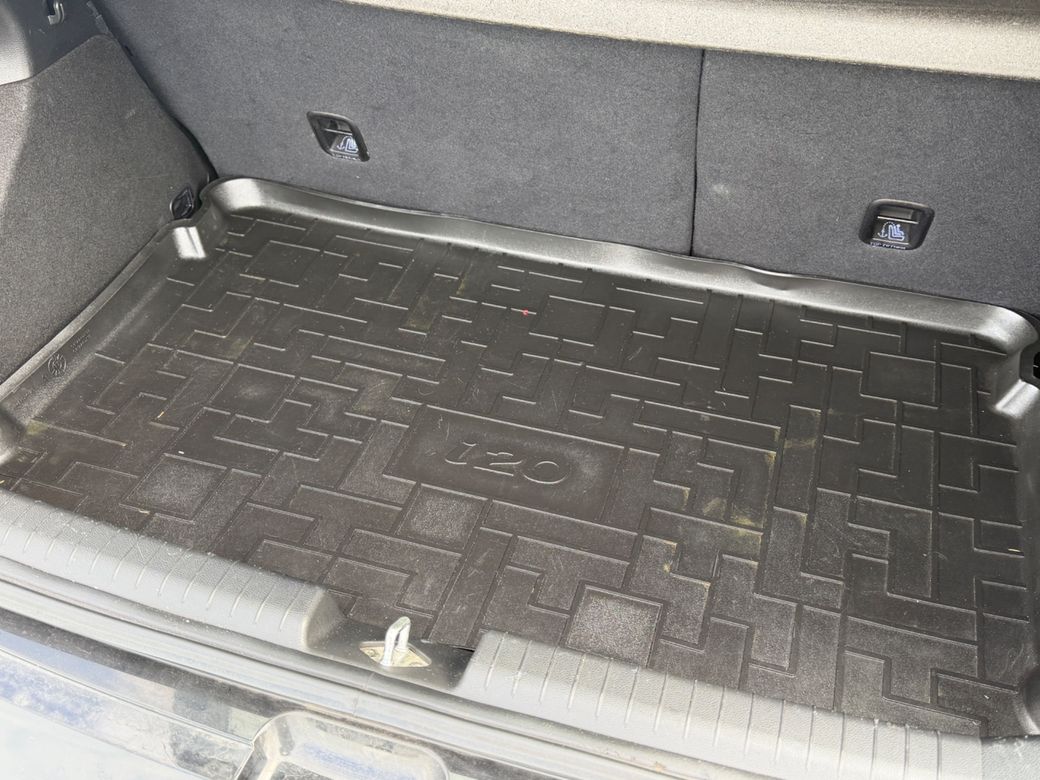 2017 Hyundai i20