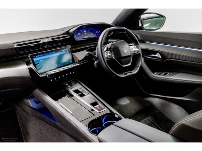 2025 Peugeot 508