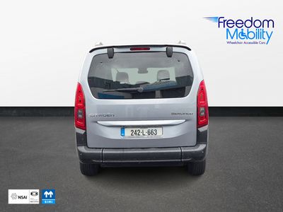2024 Citroen Berlingo