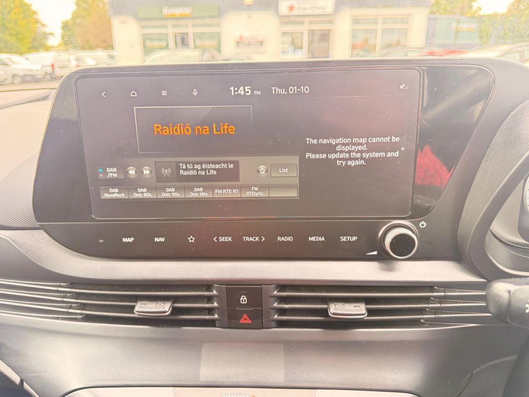 2024 Hyundai i20