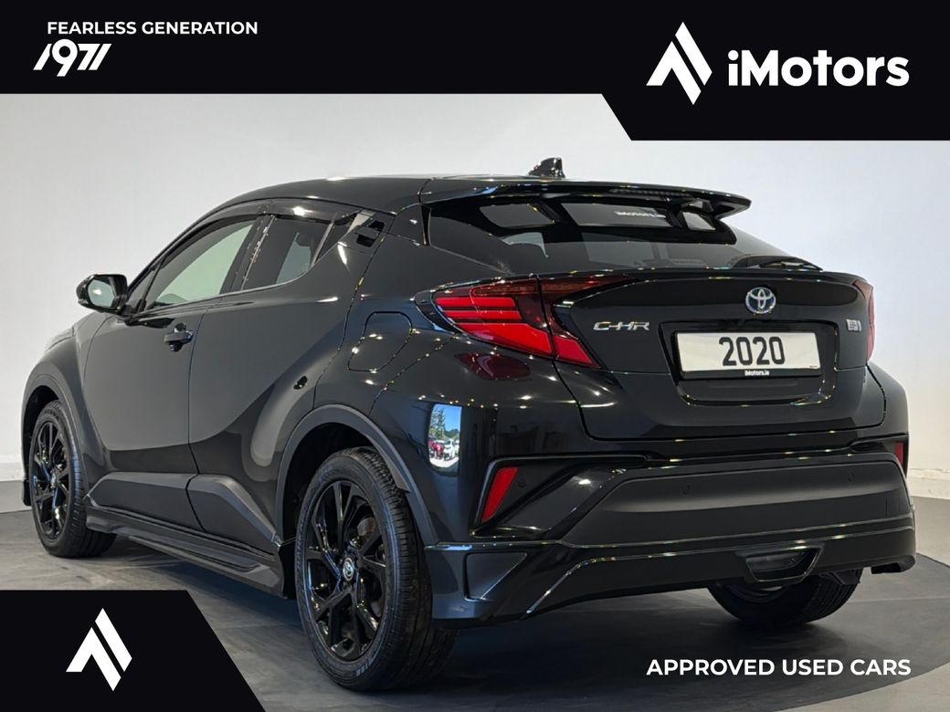 2020 Toyota C-HR