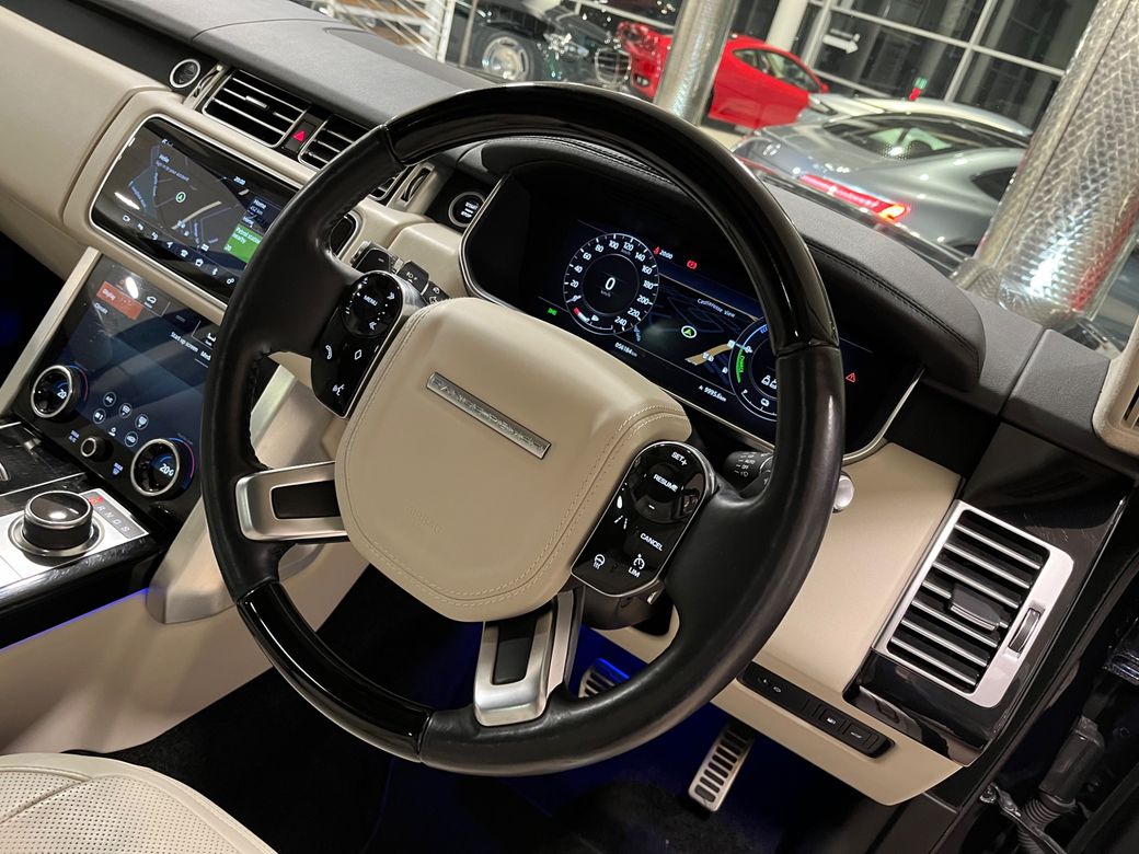 2021 Land Rover Range Rover