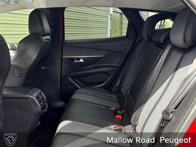 2021 Peugeot 3008