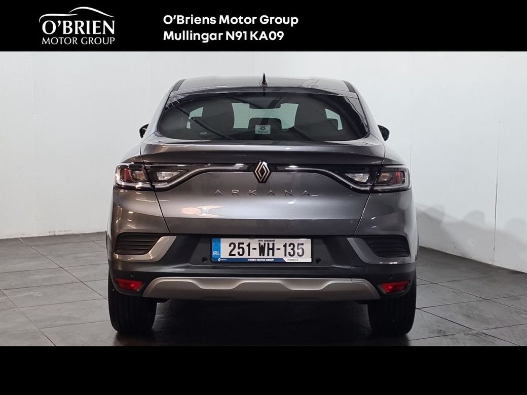 2025 Renault Arkana