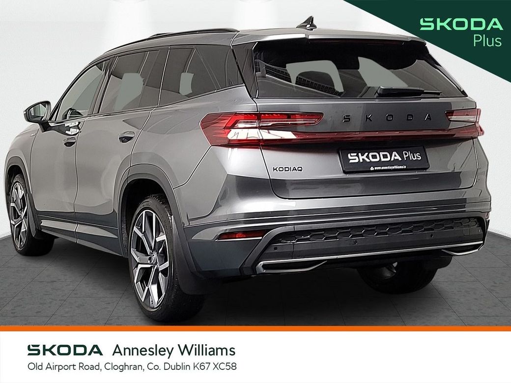 2025 Skoda Kodiaq