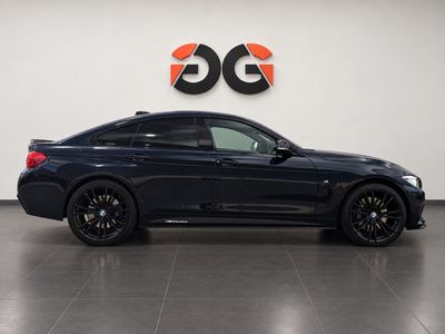 2016 BMW 4 Series