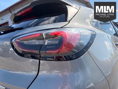2023 Ford Puma