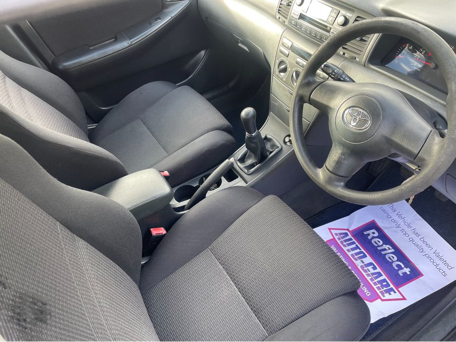 2006 Toyota Corolla