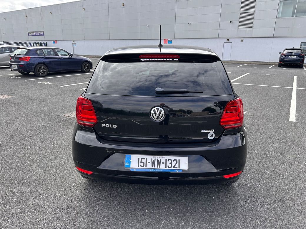 2015 Volkswagen Polo