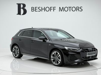2025 Audi A3