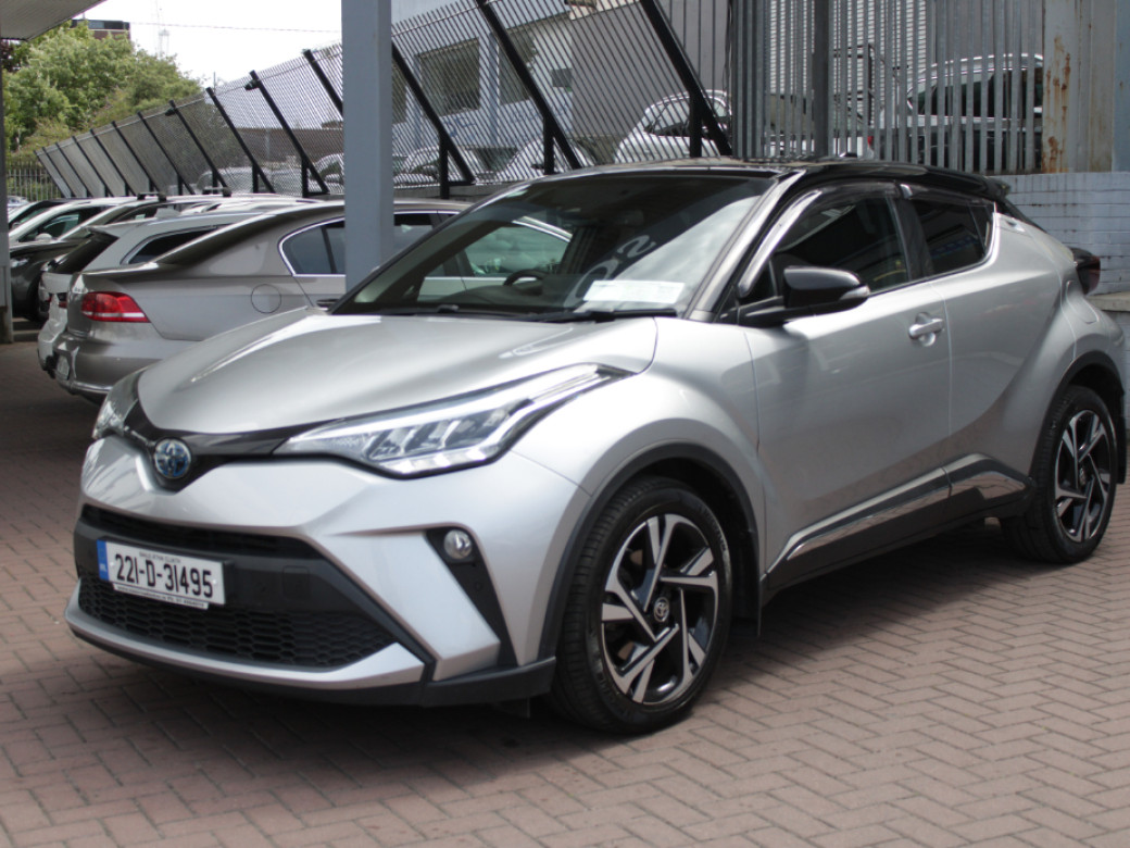 2022 Toyota C-HR