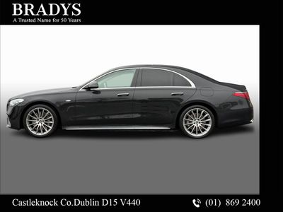 2025 Mercedes-Benz S Class