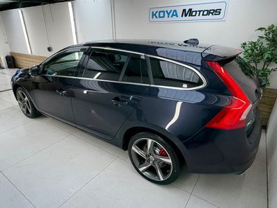 2017 Volvo V60